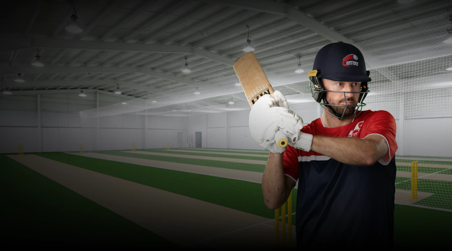 Transform Your   Training Today - Elite Facilities Await - Century Cricket training facility